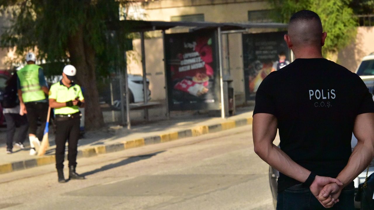 “Güvenli Okul Projesi” bugün hayata geçti…