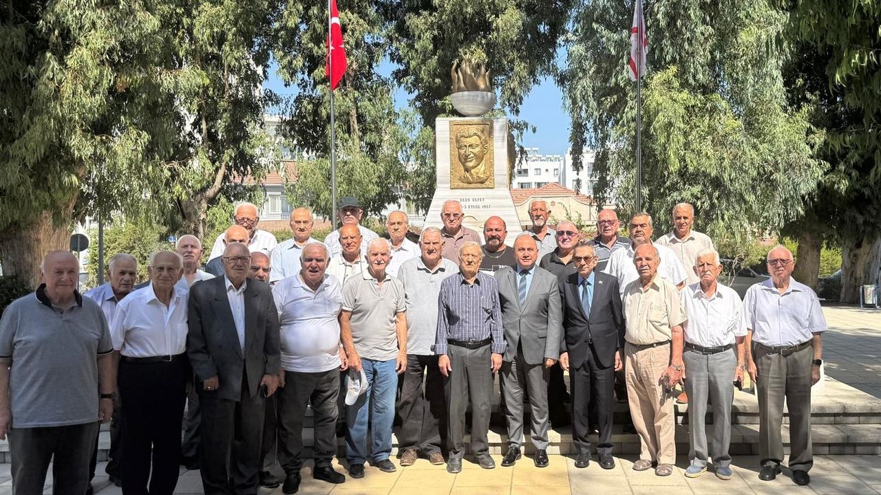 Görüş alışverişinde bulunuldu