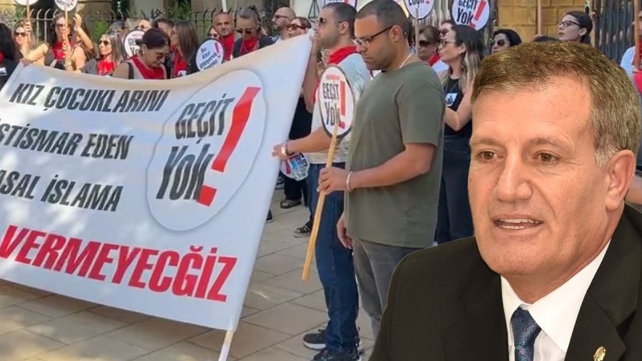 Arıklı’dan öğretmenlere: “Yaygaracılar”