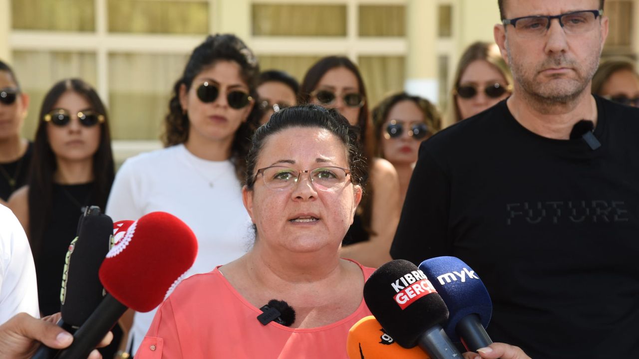 “Çocuğumun sınıfında yazı tahtası bile yok”