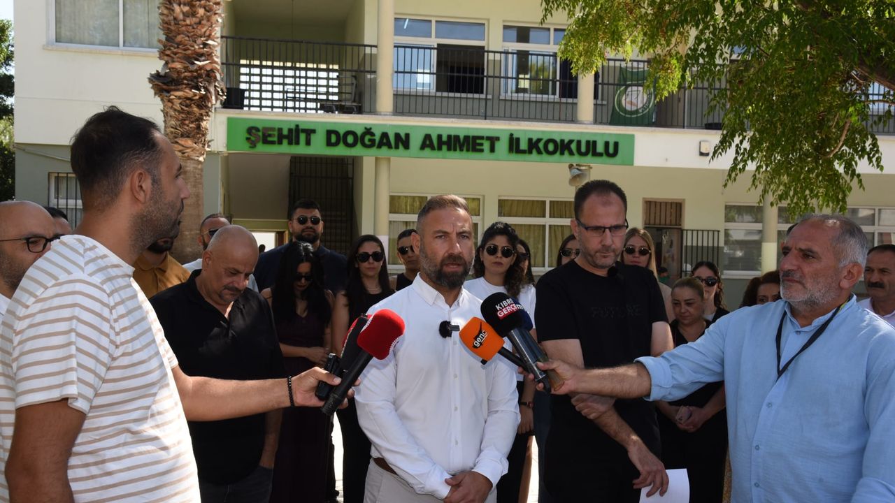 “Bazı çocuklar hâlâ sınıf öğretmenleriyle tanışmadı”