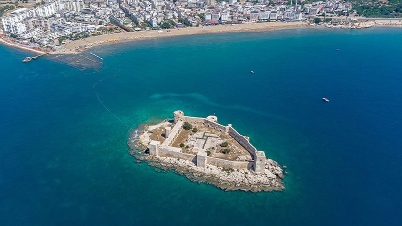 Mersin’in Otoyol Kenarındaki Gizemi Çözülemiyor