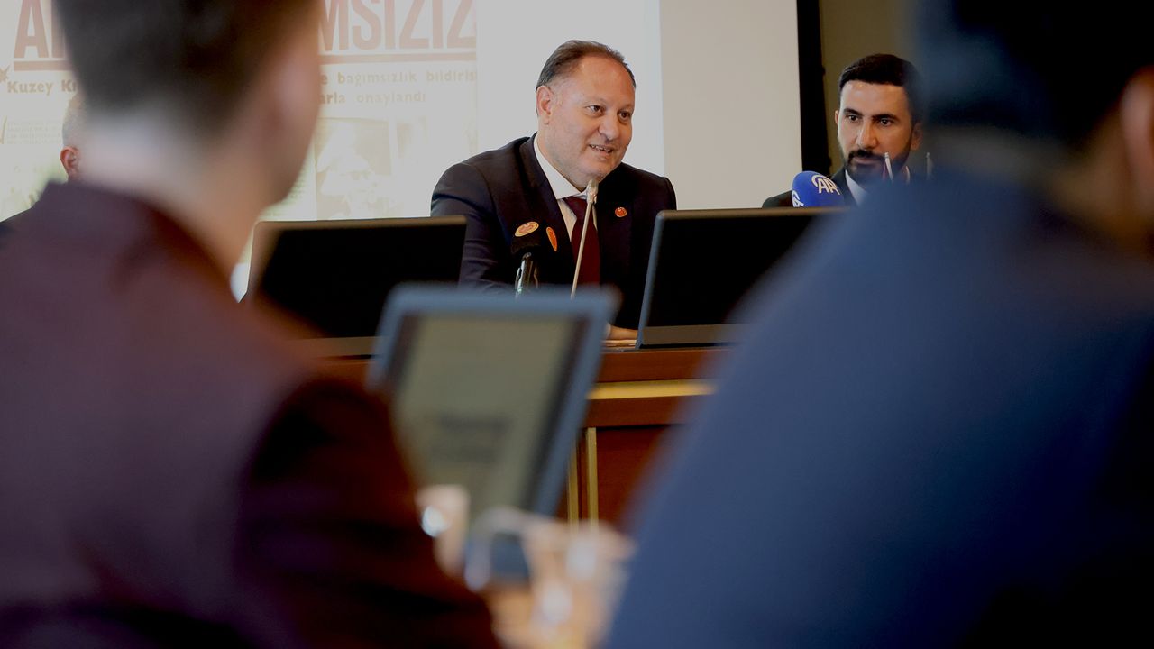 Öztürkler: “Kaderimiz Türkiye ile birdir”