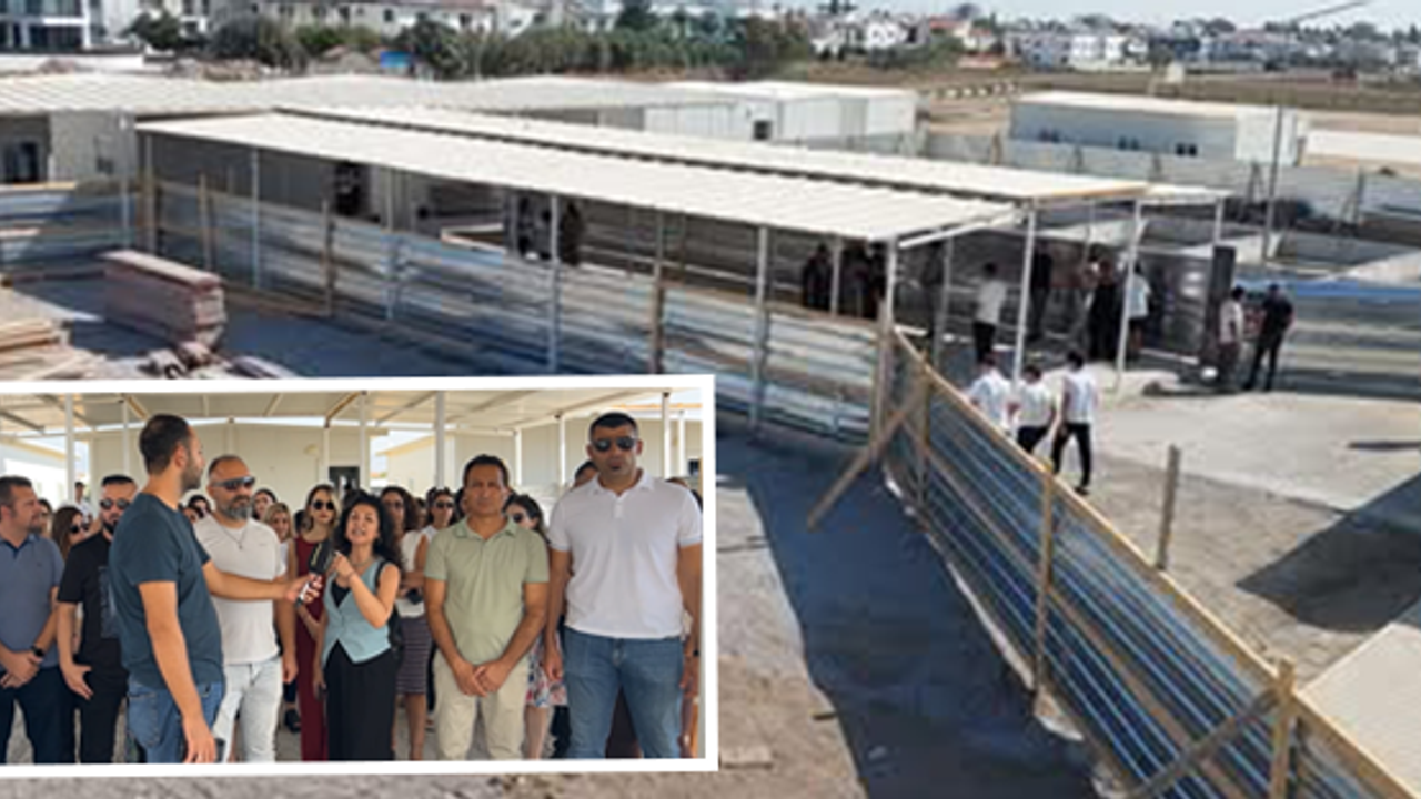 “Çocuklar böyle bir ortamı hak etmiyor”