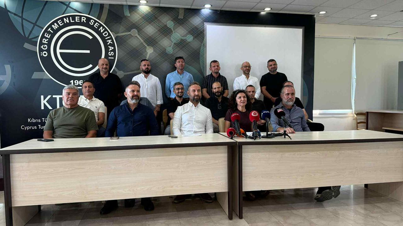 Öğretmenler kararlı