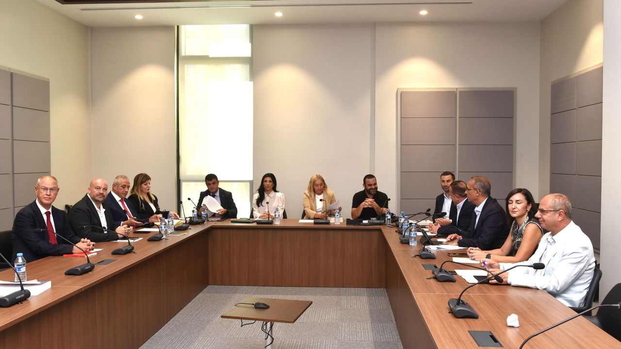 “Kıbrıs Sorununa İki Devletli Çözüm Konusunda Karar Önerisi”nin üçüncü görüşmesi sonraki toplantıda yapılacak