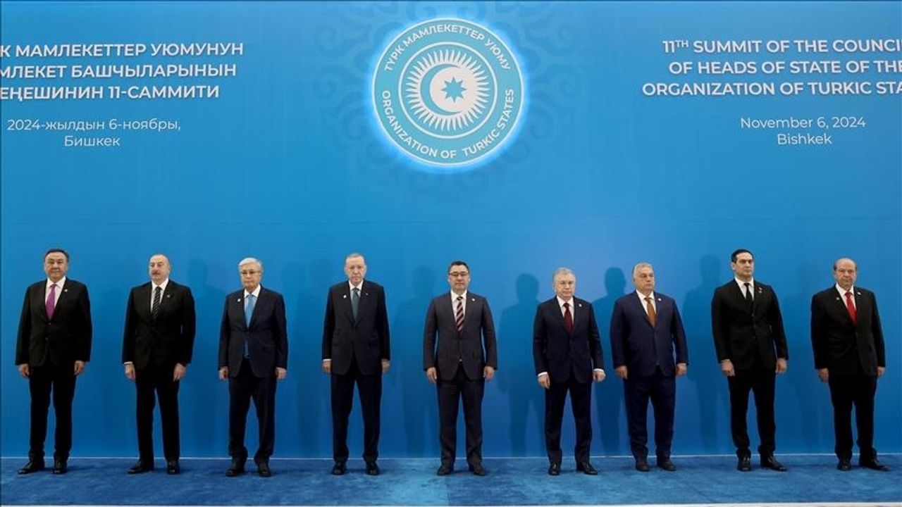 TDT Gebele Bildirisi: “Kıbrıs sorunu adadaki gerçeklere dayanarak, karşılıklı kabul edilebilir, uygulanabilir çözüme ulaştırılmalı”