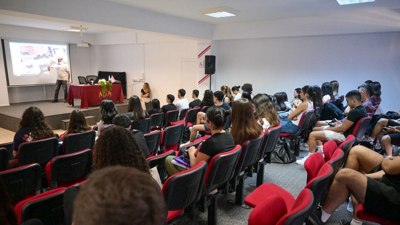 Kahve Dünyası Lefkoşa Maratonu’nda hakem eğitimleri tamamlandı