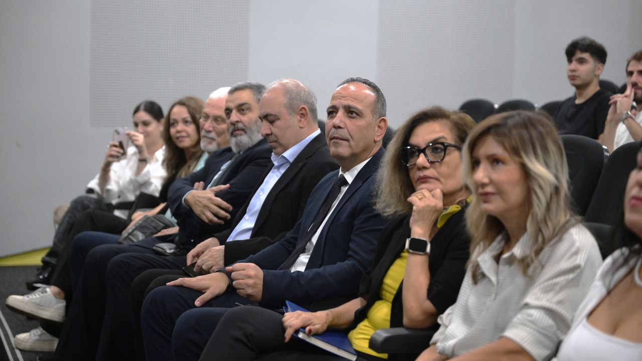 “Dirençli ve Yeşil Lefkoşa” çalıştayı başladı