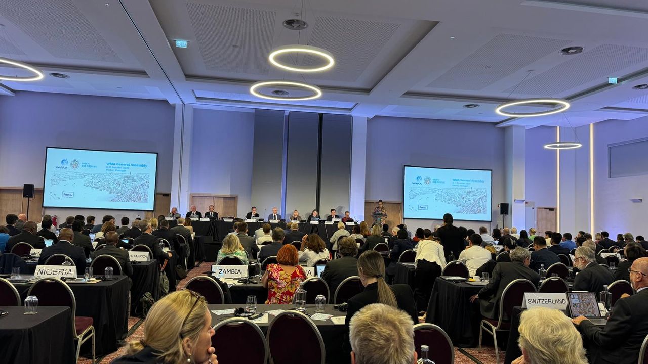 Kıbrıs Türk Tabipleri Birliği, Dünya Tabipler Birliği 231. Genel Kurulu’nda temsil edildi