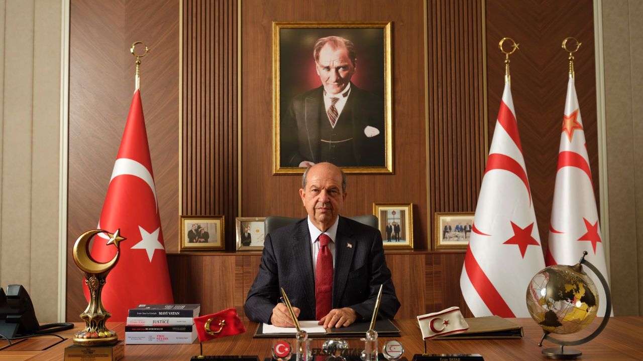 Tatar: “Gazze için Niyet Beyanı, tarihi bir girişim”