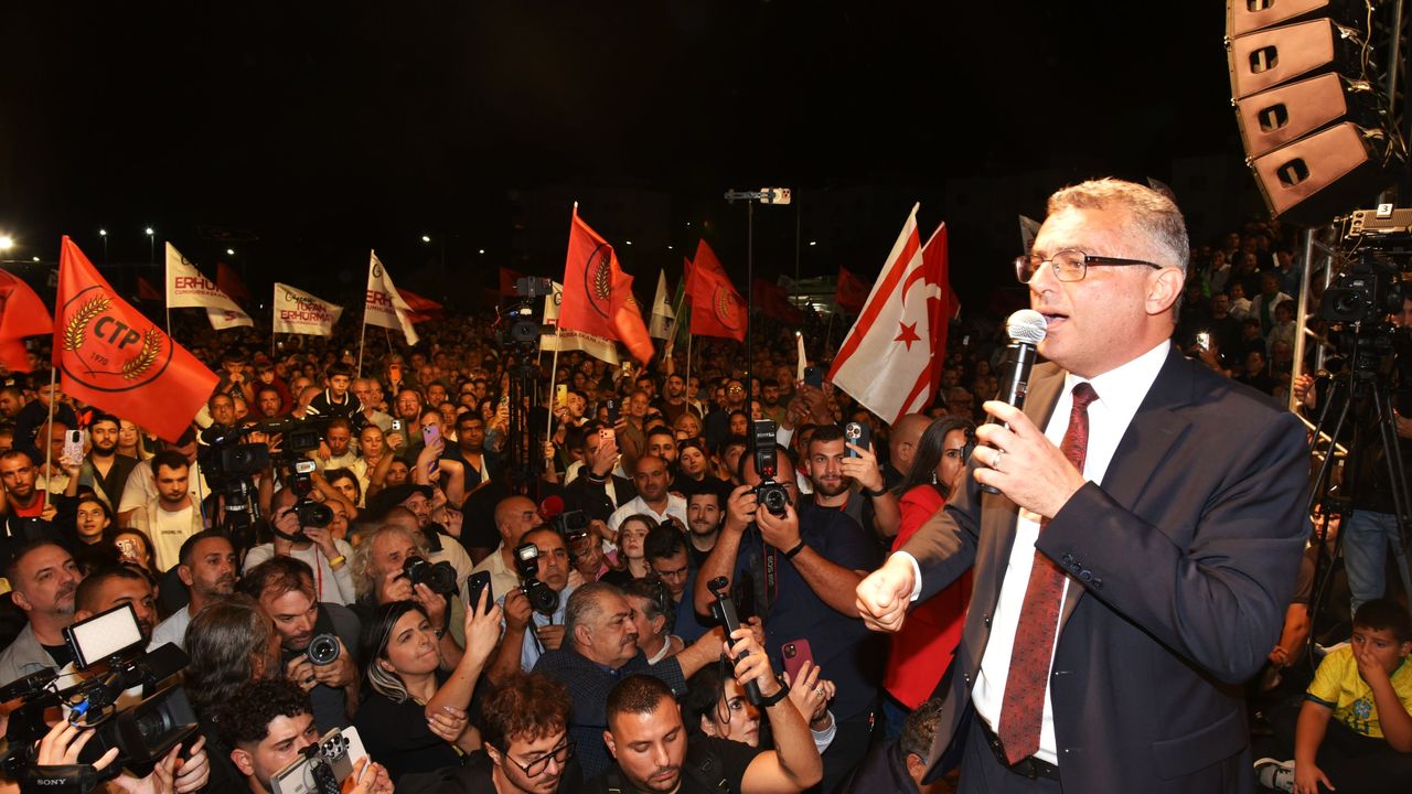 Erhürman, cuma günü Meclis’te ant içerek görevine başlayacak