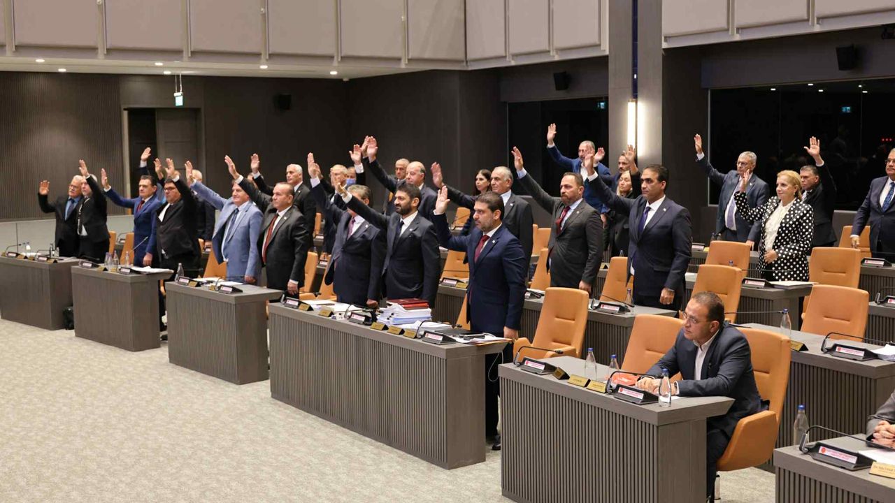 İki Devletli Çözüm Önerisi’ne oy çokluğuyla onay