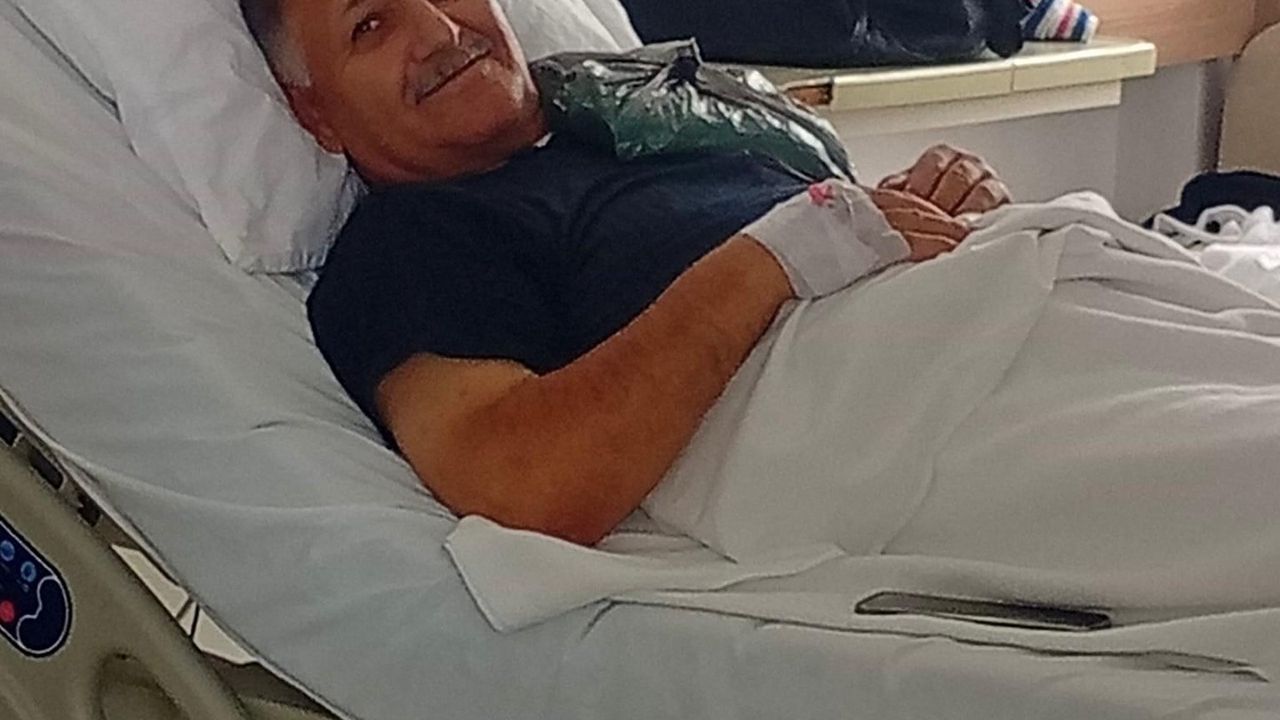 Ali Pilli’ye kalp operasyonu yapıldı