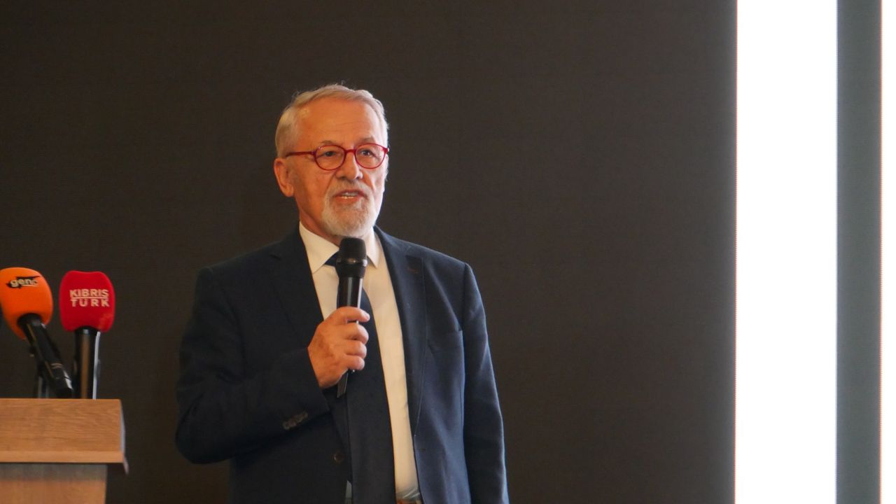 Görür: “Kıbrıs, deprem kapasitesi olan bir ülke”