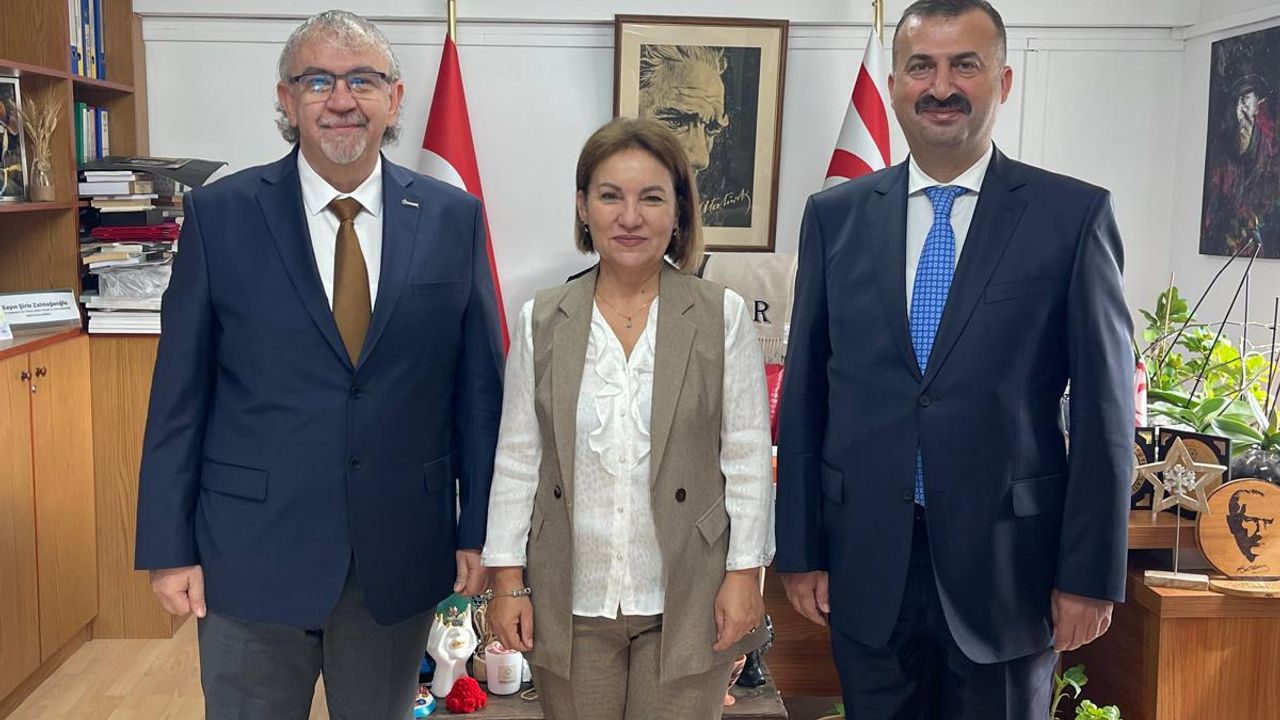 Kültür Dairesi, AÖA ile TDK işbirliğinde proje üretecek