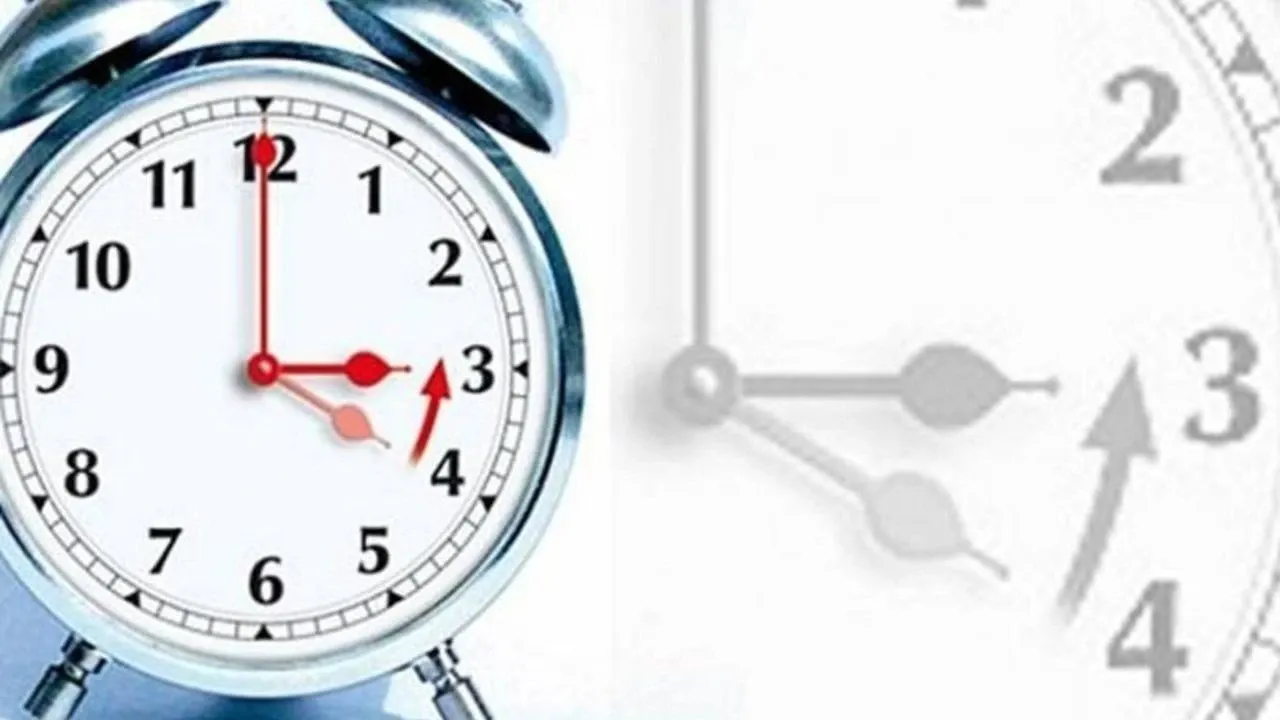 Saatler geri alındı