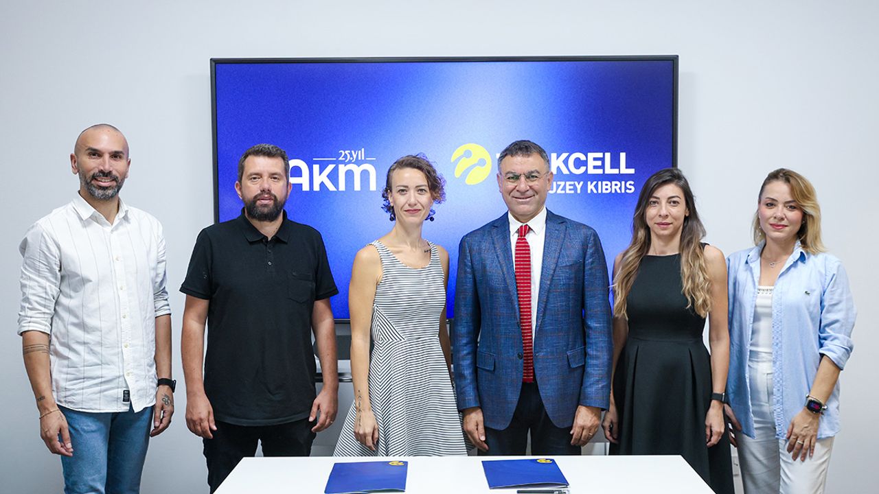 GNÇ Kıbrıs müşterilerine Sadri Alışık Kültür Merkezi’nde %20 indirim fırsatı