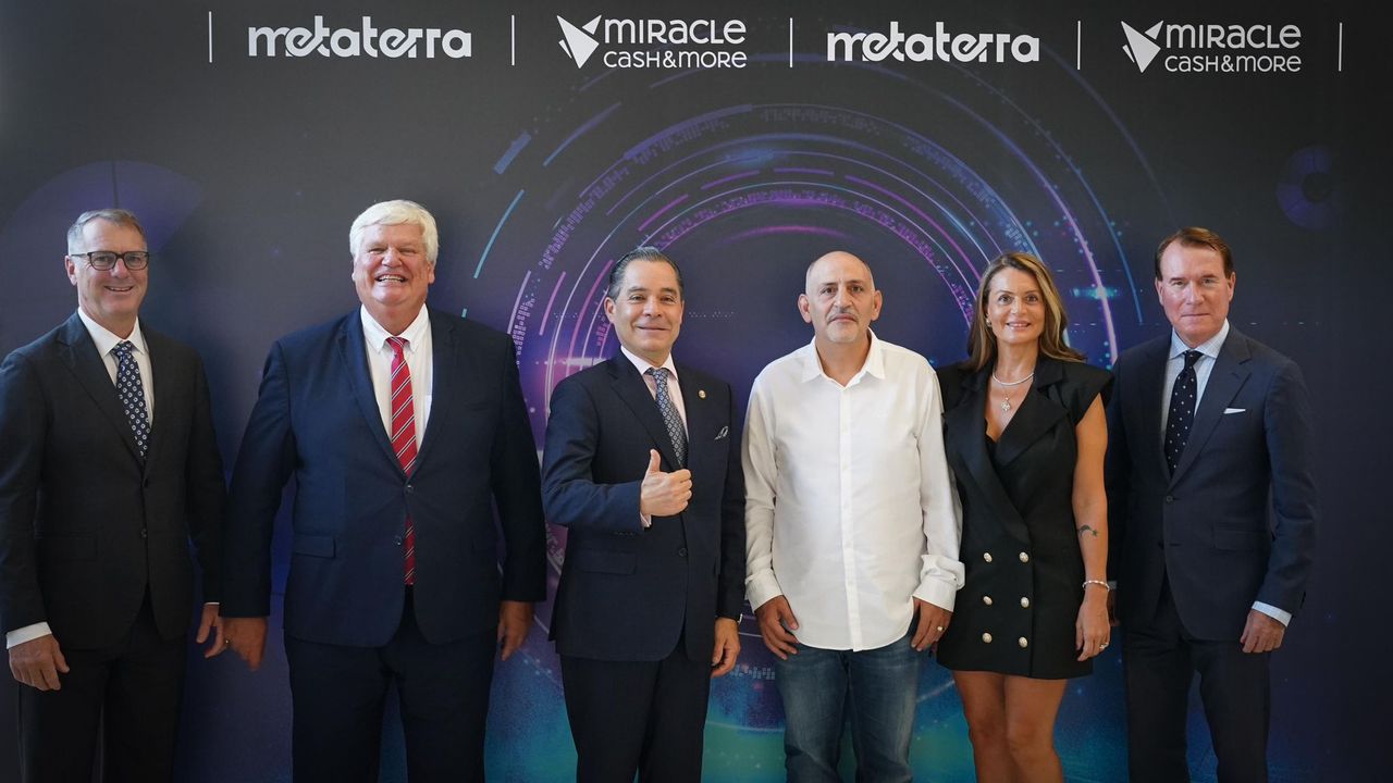 Küresel Blockchain Liderleri Yakın Doğu Üniversitesi’nde Buluştu