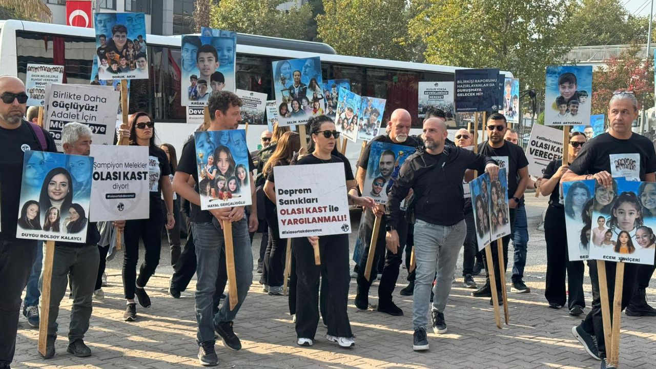 İsias Otel’in yıkılmasında kusurlu altı kamu görevlisinin yargılanmasına devam ediliyor