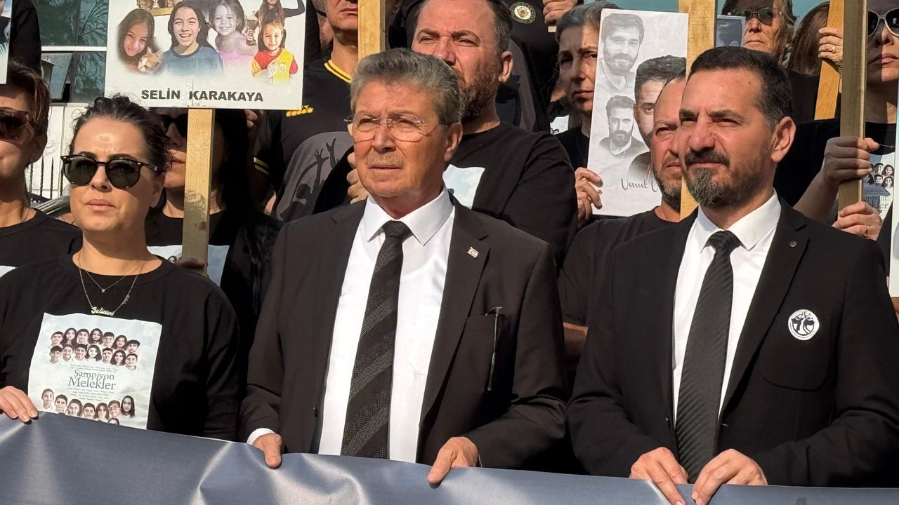 Üstel: “Şampiyon meleklerimize sözümüz var, adalet tecelli edene kadar hep birlikte Adıyaman’da olacağız”