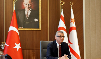 Erhürman: “Çözüm atmosferi yaratma halklarımıza karşı yükümlülüğümüzdür”