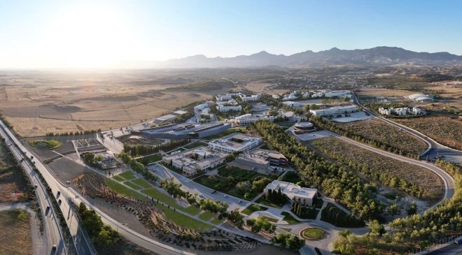 UKÜ, Türk Üniversiteler Birliği üyeliğine kabul edildi