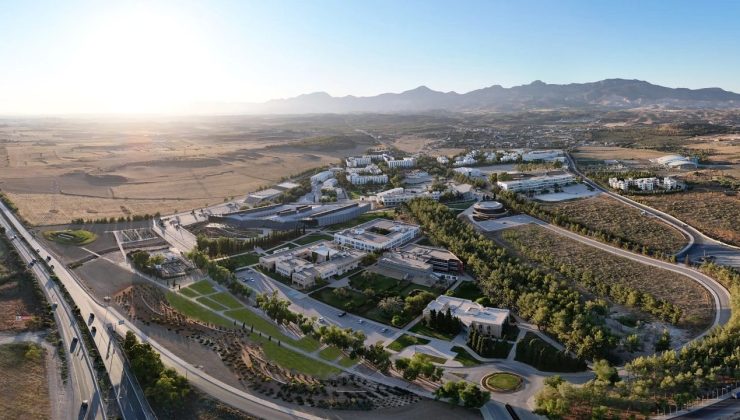 UKÜ, Türk Üniversiteler Birliği üyeliğine kabul edildi