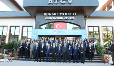 Yüksek Mahkeme Başkanı Özerdağ, Balkan Anayasa Mahkemeleri Forumu’na katıldı