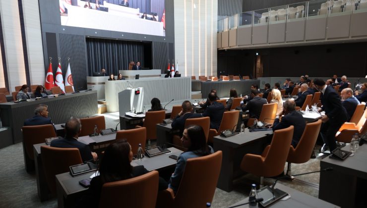 Tatil Evleri Yasa Tasarısı ve Askerlik (Değişiklik) Yasa Tasarısı Meclis Genel Kurulu’ndan geçti