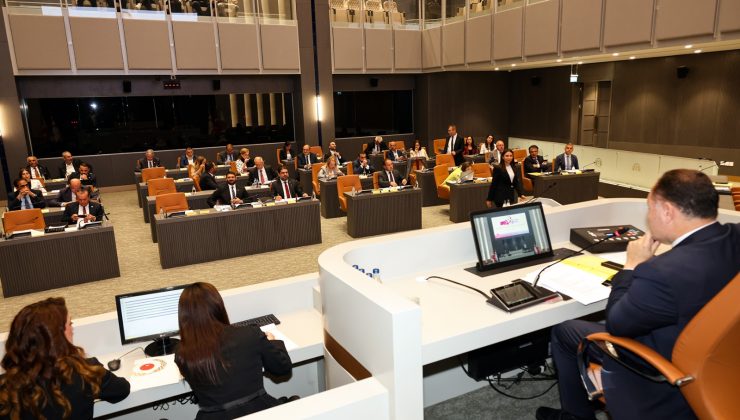 Kooperatif Tasarruf Mevduatı Sigorta Fonu (Değişiklik) Yasa Tasarısı oybirliğiyle kabul edildi