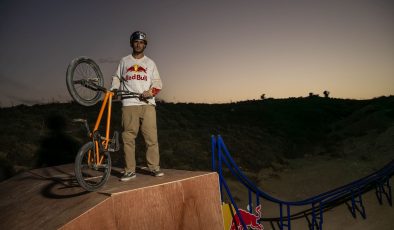 Bora Altıntaş, “Grind to Double Backflip” ile bir ilke imza attı