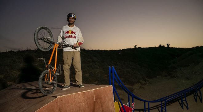 Bora Altıntaş, “Grind to Double Backflip” ile bir ilke imza attı