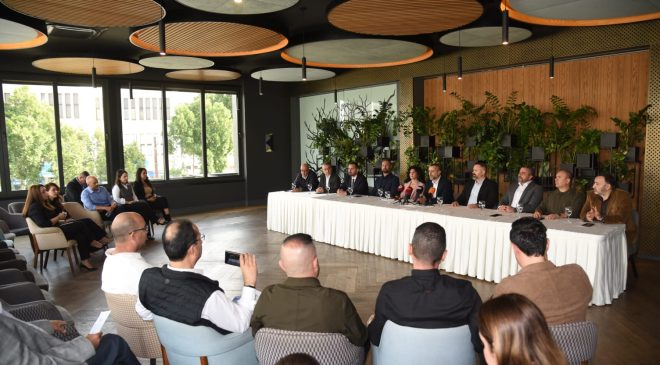 Ortak Vizyon:“Ülkedeki gidişattan rahatsızız”