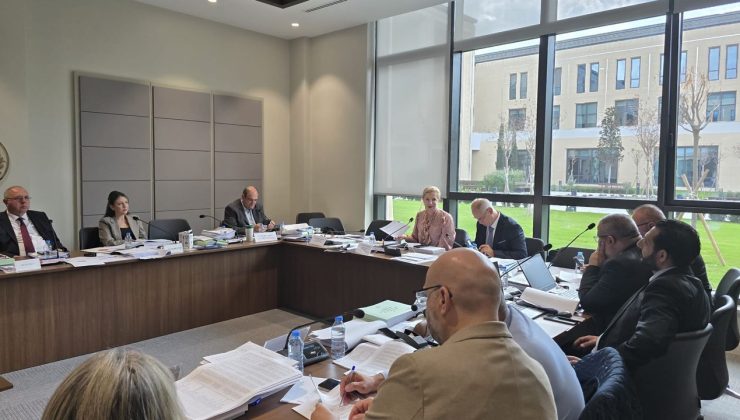 Çalışma ve Sosyal Güvenlik Bakanlığı bütçesi, 40 milyon TL artışla kabul edildi