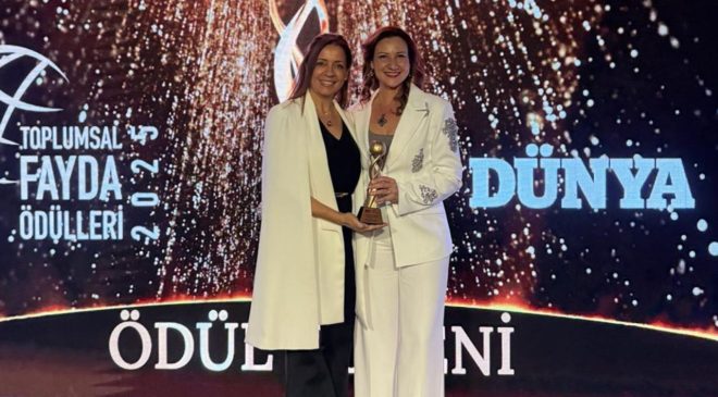 Gİ-KA KOOP “İstasyon” projesiyle İstanbul’da ödül aldı