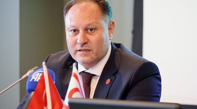 Öztürkler: “Rum tarafının Gazimağusa hayalleri, Türk milletinin bin yıllık iradesi karşısında boşa çıkacaktır”