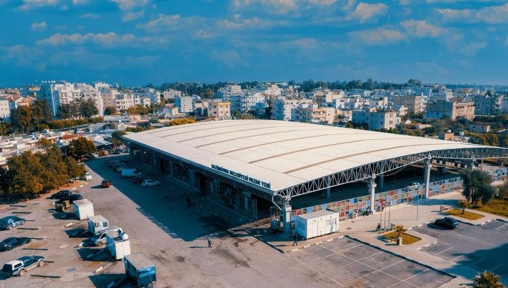 Otobüs şoförlerine toplu saldırı