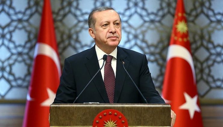 Erdoğan: “KKTC’nin güvenliği Türkiye’nin güvenliğiyle doğrudan bağlantılıdır”