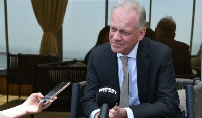 Koopman:Müzakerelerin başlamasına yönelik ilerleme görürsek Gümrük Birliği’nin çalışmaları da yeniden başlayacaktır