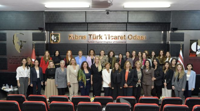 Erhürman, “Kadın çalışırsa, kadın güçlüyse toplum güçlü ve sürdürebilir olur”