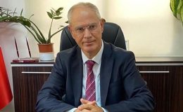 Hasipoğlu: Rum Liderin Tutumu Çözüm Değil, Dayatma