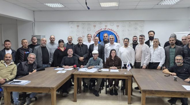 Kıbrıs Türk Profesyonel Fotoğrafçılar Birliği kuruldu