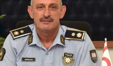 Ulusoy, İskele Polis Müdürü oldu