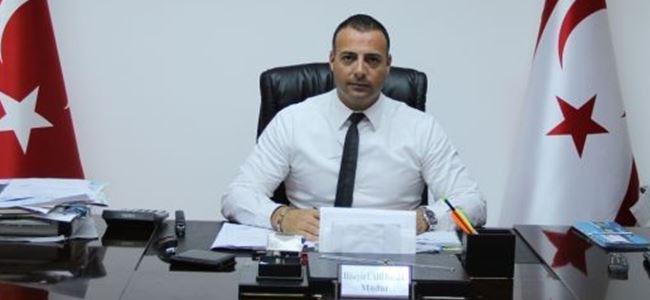 Başbakanlık Müsteşarı Hüseyin Cahitoğlu Ercan Havalimanı’nda polis tarafından ifadeye alındı, odası aranıyor