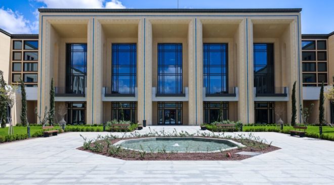 Cumhuriyet Meclisi Genel Kurulu yarın bütçe görüşmelerine devam edecek