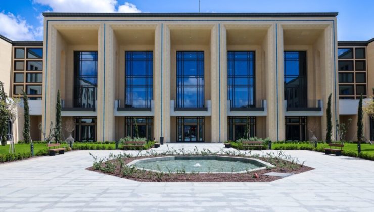 Cumhuriyet Meclisi Genel Kurulu yarın bütçe görüşmelerine devam edecek