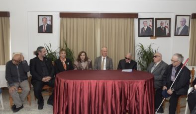 BAKAN HASİPOĞLU’NDAN YATILI ENGELSİZ YAŞAM EVİ MÜJDESİ