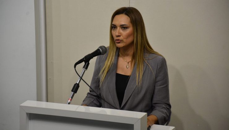 Çalışma Bakanlığı yeni müsteşarı Sezgi Çobanoğlu Ballı oldu