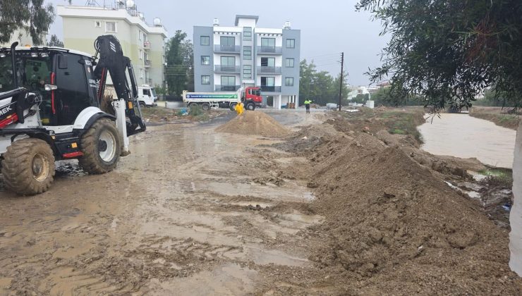 Harmancı: Dr. Burhan Nalbantoğlu Hastanesi’ni korumaya çalışıyoruz